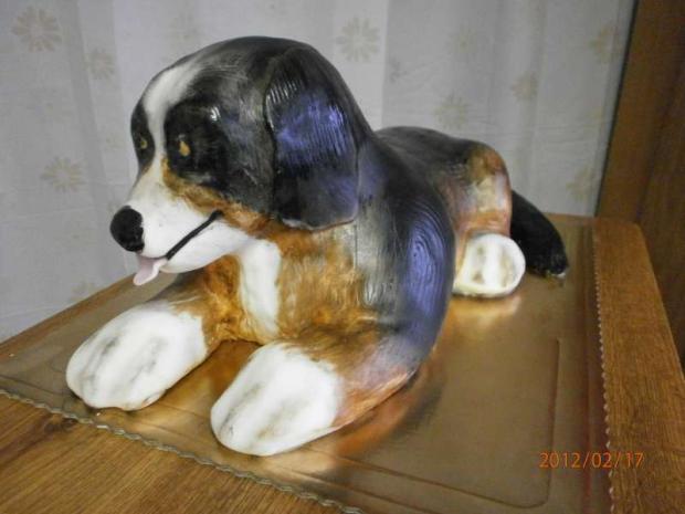 šteniatko, torta, Torty so zvieratkami šteniatko, torta, Torty so zvieratkami, andrea.d, 1