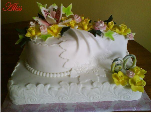pre moju tetu, torta, Narodeninové torty pre moju tetu, torta, Narodeninové torty, Aliss, 1