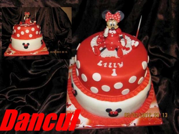 narodeninova, torta, Rozprávkové torty narodeninova, torta, Rozprávkové torty, Dancul, 1