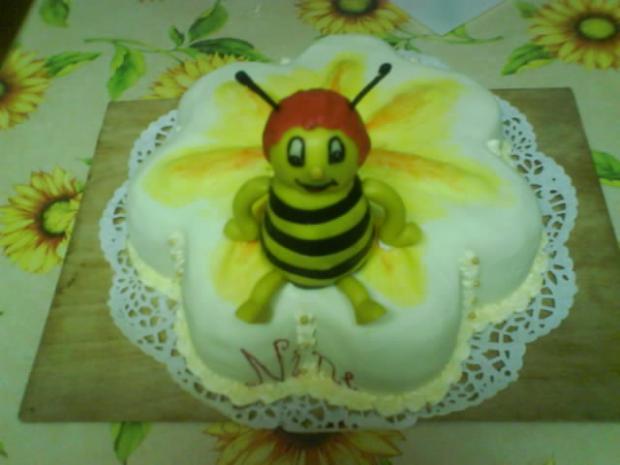 Vcelka Majka, torta, Rozprávkové torty Vcelka Majka, torta, Rozprávkové torty, Pettusa, 1