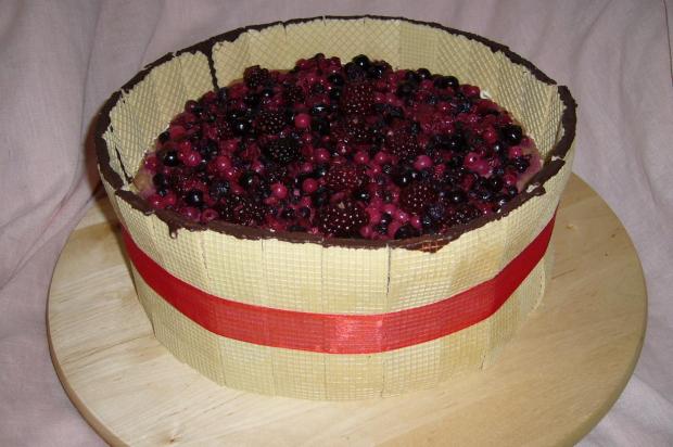 s doboškami, torta, Narodeninové torty s doboškami, torta, Narodeninové torty, alinka871, 1