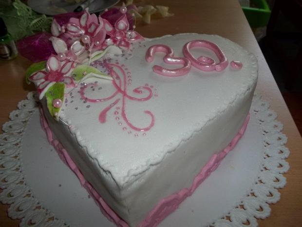 na 30., torta, Narodeninové torty na 30., torta, Narodeninové torty, stancacko, 1