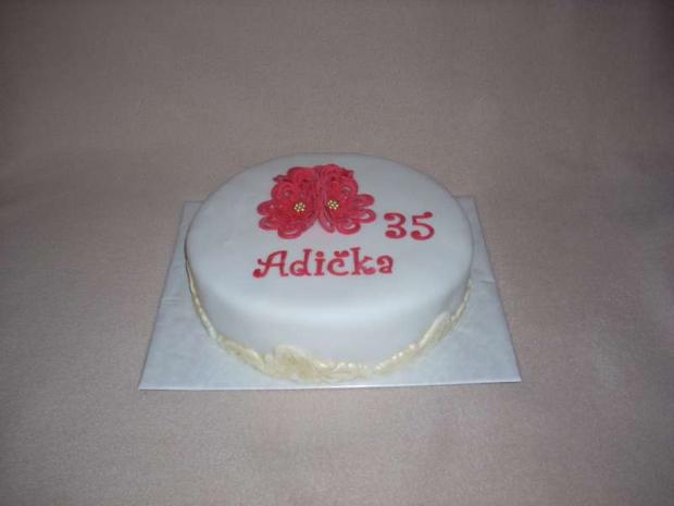 Narodeninová, torta, Narodeninové torty, ZuzkaM, 1