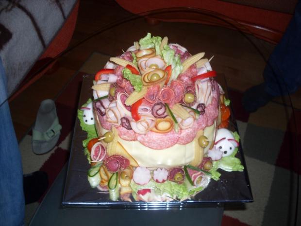 moja prvá slaná, torta, Slané torty moja prvá slaná, torta, Slané torty, tonja, 1