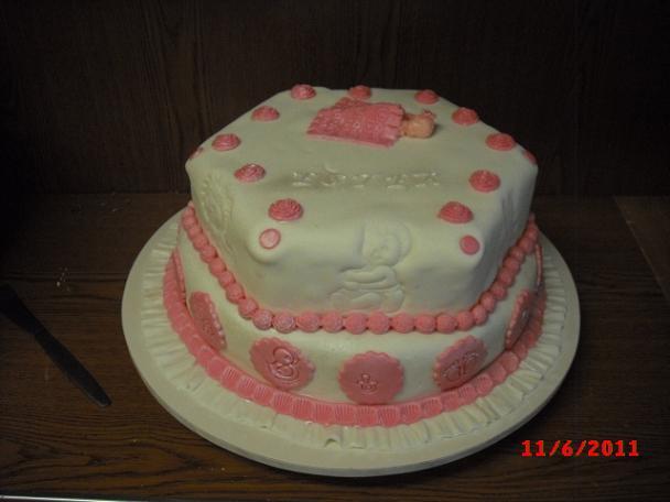 krstinova tortička, torta, Torty na krstiny, paulina2110, 1