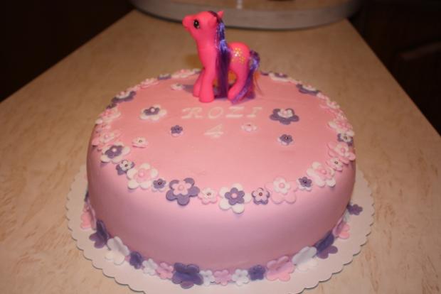 S ponikom, torta, Rozprávkové torty S ponikom, torta, Rozprávkové torty, Lillyyyyyy, 1