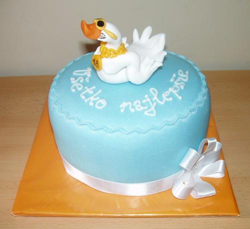 S gunárom, torta, Torty so zvieratkami S gunárom, torta, Torty so zvieratkami, zabinka, 1