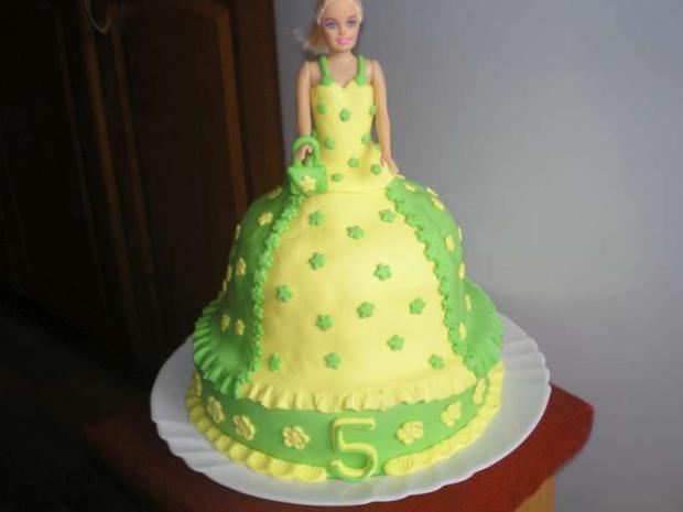 babika, torta, Torty pre dievčatá, terrka80, 1