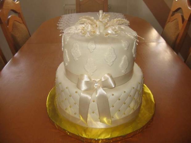 Svadobná, torta, Svadobné torty Svadobná, torta, Svadobné torty, gabrisova83, 1