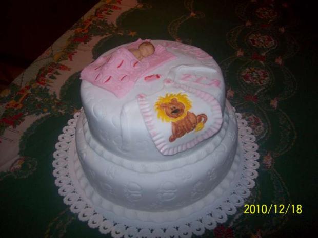 na krstiny, torta, Torty na cirkevné sviatky na krstiny, torta, Torty na cirkevné sviatky, Zdenci, 1