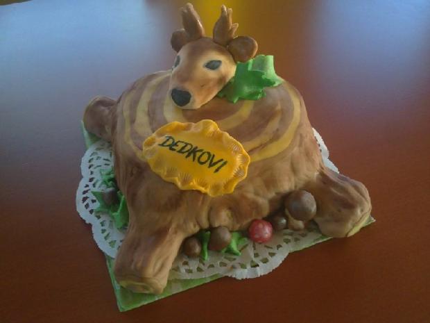 pre polovnika, torta, Narodeninové torty, dagaz, 1