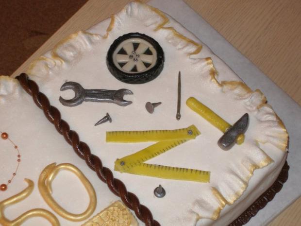 z bližšia, torta, Narodeninové torty, Magdalienka, 1