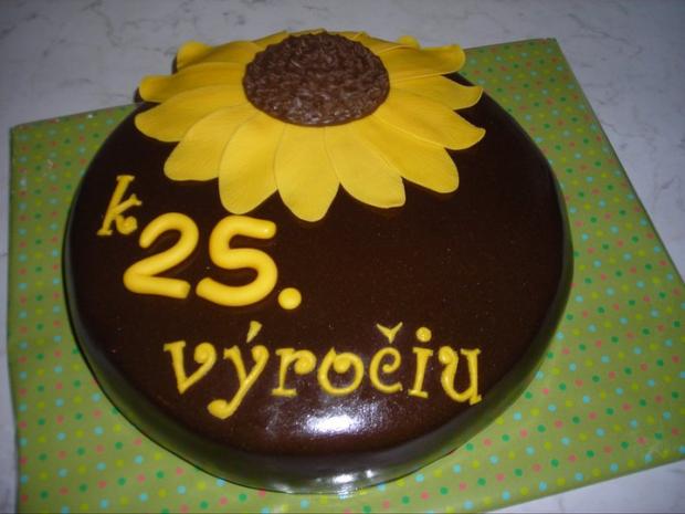 k 25.vyrociu FS Slnečnica, torta, Netradičné torty, mokilko, 1