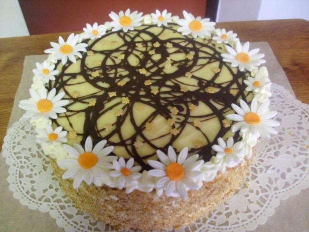 klasická čokoládová, torta klasická čokoládová, torta, andrea.d, 1