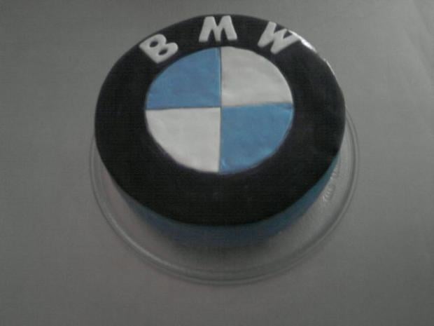 BMW, torta, Kisko, 1