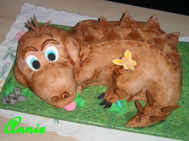 dino, torta, Torty so zvieratkami dino, torta, Torty so zvieratkami, annie.b, 1