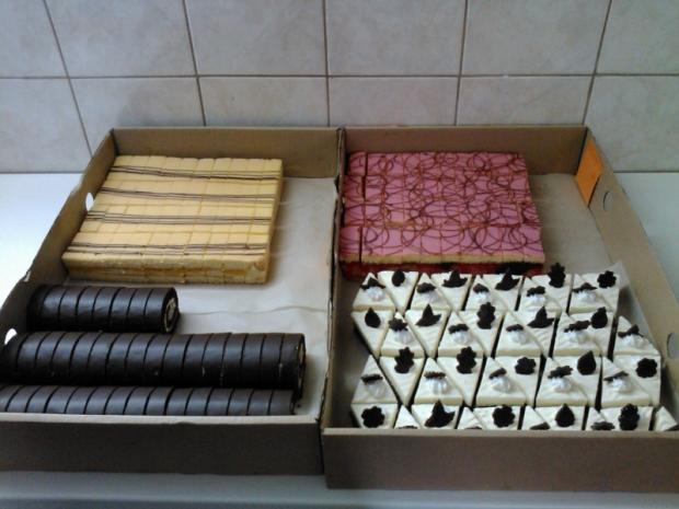 Veľkonočné zákusky, torta, Zákusky Veľkonočné zákusky, torta, Zákusky, Jana Tokárová, 1