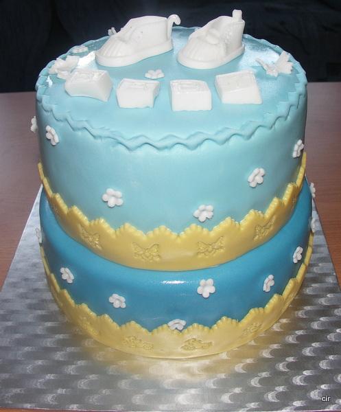krstinová, torta, Torty na krstiny krstinová, torta, Torty na krstiny, cirocka, 1