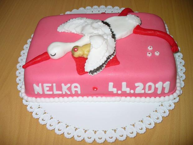 ku krstu, torta, Torty na krstiny, Andy222, 1