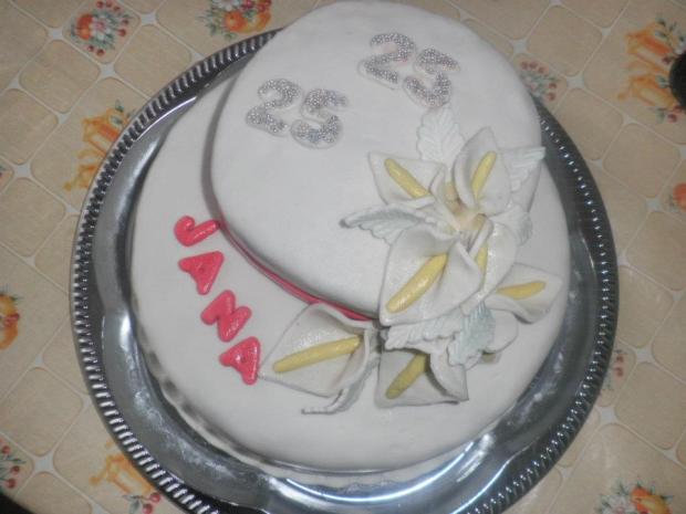 známej k narodeninám, torta, Narodeninové torty známej k narodeninám, torta, Narodeninové torty, ANAVI-K, 1