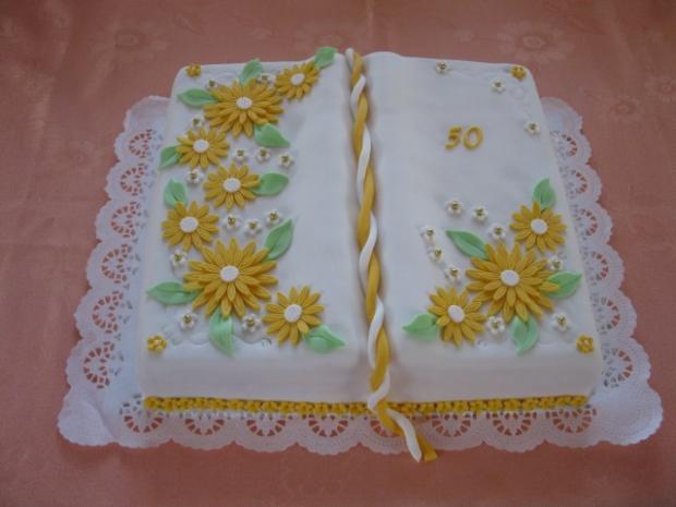 na 50-ku, torta, Narodeninové torty, Andrea5, 1