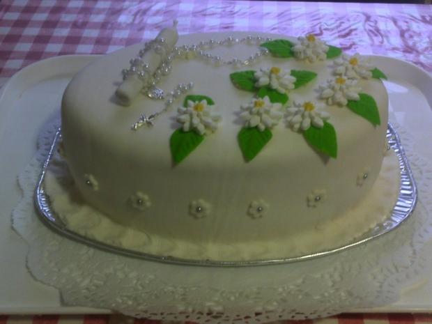 na PSP biela, torta, Torty na cirkevné sviatky, tibora, 1