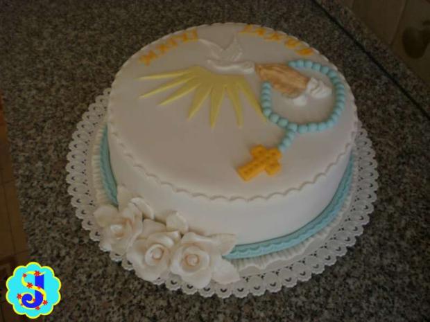Birmovka, torta, Torty na cirkevné sviatky Birmovka, torta, Torty na cirkevné sviatky, Janka.S, 1