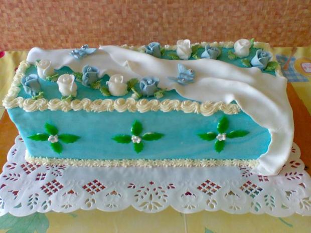 torta k 75 narodeninám, torta, Narodeninové torty, zabacka, 1