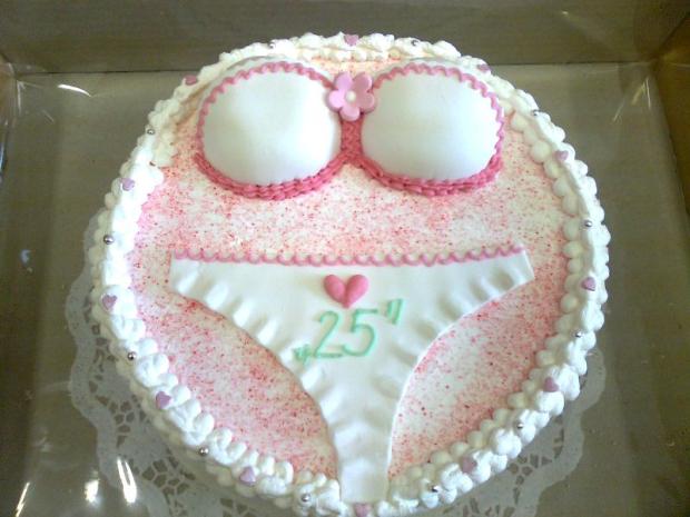 spodné prádlo, torta, Torty pre dospelých *, Cukraren Jadranka, 1