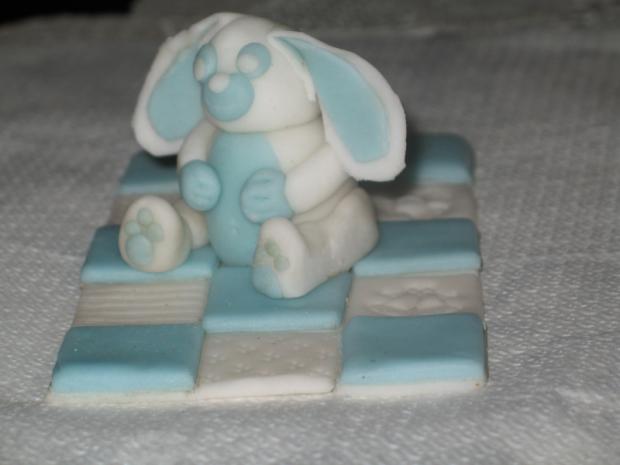 zajko na tortu, torta, Ozdoby na torty zajko na tortu, torta, Ozdoby na torty, Zuzka.S, 1