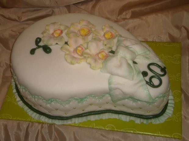 slza a orchidea, torta, Narodeninové torty slza a orchidea, torta, Narodeninové torty, akinom, 1