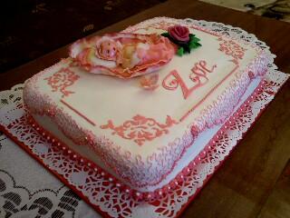 Krstiny, torta, Torty na krstiny Krstiny, torta, Torty na krstiny, Sissy, 1