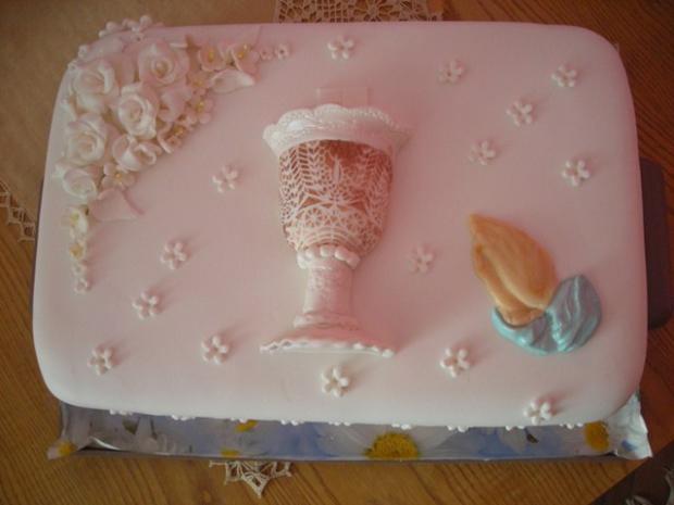 Na PSP, torta, Torty na cirkevné sviatky, marianna, 1