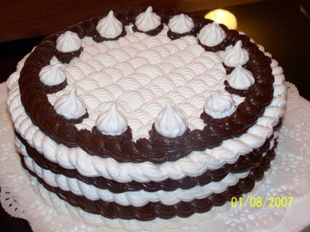narodeninova, torta narodeninova, torta, sydusanka, 1