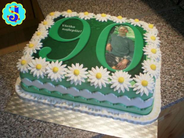 Narodeninová na želanie, torta, Narodeninové torty Narodeninová na želanie, torta, Narodeninové torty, Janka.S, 1
