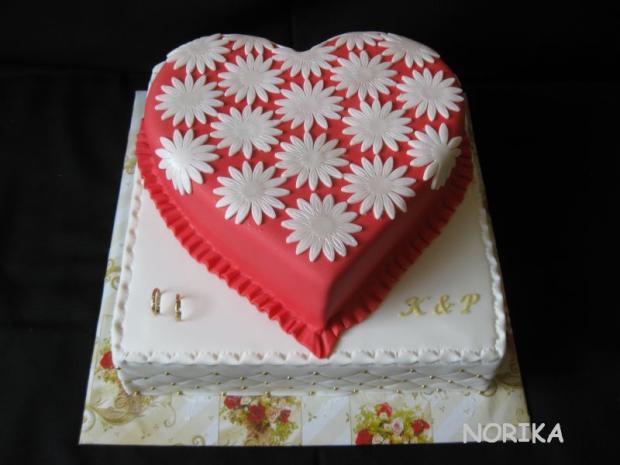 Na svadbu, torta, Svadobné torty Na svadbu, torta, Svadobné torty, norika, 1