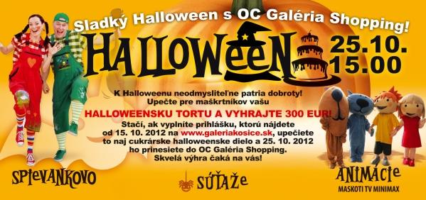 Halloweenska súťaž, torta, pre články, Kamila, 1
