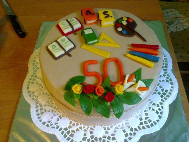 Vychovávateľke, torta, Narodeninové torty Vychovávateľke, torta, Narodeninové torty, turjanicova, 1