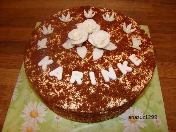 Marlenka, torta, Narodeninové torty Marlenka, torta, Narodeninové torty, anazuz1299, 1