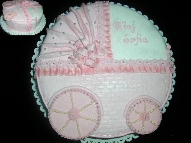 Na krstiny, torta, Torty na krstiny Na krstiny, torta, Torty na krstiny, Evina, 1