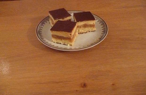 Jablkové rezy , torta, Zákusky Jablkové rezy , torta, Zákusky, Elena z Detvy, 1