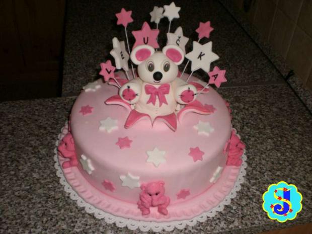 Macko, torta, Ostané torty pre deti Macko, torta, Ostané torty pre deti, Janka.S, 1