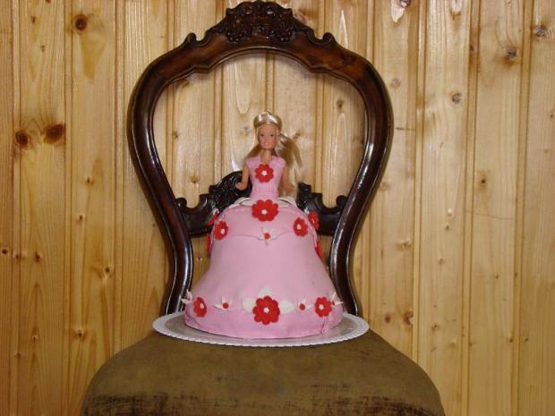 Barbie c.1, torta, Ostané torty pre deti Barbie c.1, torta, Ostané torty pre deti, keli62, 1