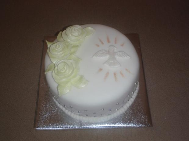 Na birmovku, torta, Torty na cirkevné sviatky, BRIGI, 1
