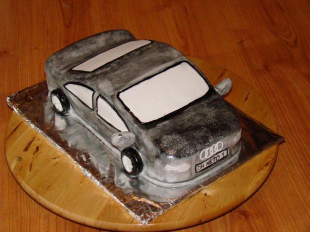audina, torta, Torty autíčka, vláčiky, anina1, 1