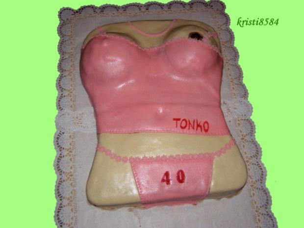 Torzo , torta, Torty pre dospelých *, kristi8584, 1