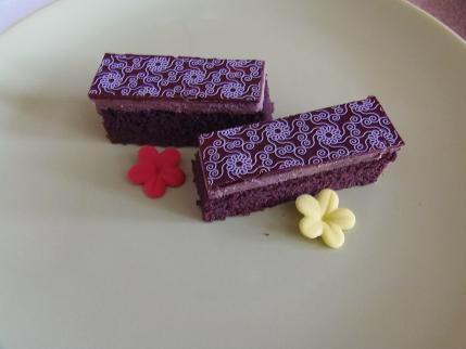 Nugátové rezy, torta, Zákusky Nugátové rezy, torta, Zákusky, Elenka TN, 1