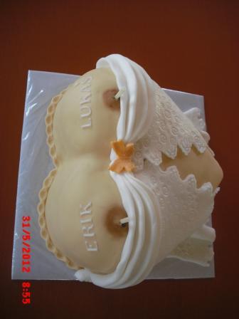 prsia pre dvoch oslavencov, torta, Torty pre dospelých *, dagaz, 1