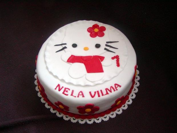 Kitty.., torta, Rozprávkové torty Kitty.., torta, Rozprávkové torty, , 1