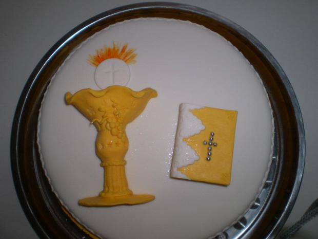 z vrchu, torta, Torty na cirkevné sviatky, MartinaR, 1